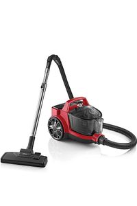 Ar4071 Clean Force Red Cyclone 890 W Toz Torbasız Süpürge Kırmızı ürün fotoğrafı