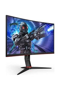 27" C27g2ze/bk 0,5ms 240hz Curved Fhd Hdmı Dp ürün fotoğrafı