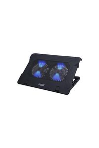 Inc-321 Iki Fanlı Notebook Soğutucu,siyah ürün fotoğrafı
