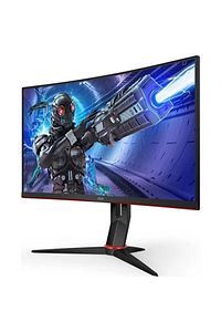 27" C27g2ze/bk 0,5ms 240hz Curved Fhd Hdmı Dp ürün fotoğrafı