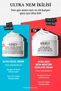 Ultra Facial 24 Saat Nemlendirici Günlük Krem 125 ml ürün fotoğrafı