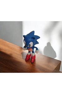 Sonic 5 Li Karakter Figür Oyuncak Seti Çizgi Film Süper Kirpi Kutulu Sağlam Kargo Sonik ürün fotoğrafı