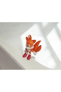 Sonic 5 Li Karakter Figür Oyuncak Seti Çizgi Film Süper Kirpi Kutulu Sağlam Kargo Sonik ürün fotoğrafı