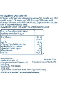 Capri-sun Safari Sun Karışık Meyveli Içecek 20 X 200 ml ürün fotoğrafı