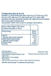 Capri-sun Mystic Dragon Karışık Meyveli Içecek 20 X 200 ml ürün fotoğrafı