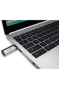 64gb Ultra Dual Drive Usb 3.1 Type-c Bellek Sdddc2-064g-g46 ürün fotoğrafı