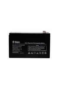 Ttec Base 12v 7ah Bakımsız Kuru Akü (03/2023 ÜRETİM) - 2 ürün fotoğrafı