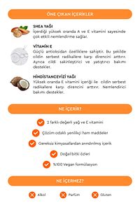 Renkli Dudak Nemlendiricisi SPF 50+ Karadut  5 gr ürün fotoğrafı
