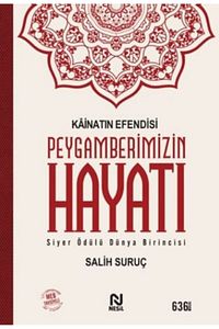 Kainatın Efendisi Peygamberimizin Hayatı ürün fotoğrafı