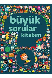 Büyük Sorular Kitabım ürün fotoğrafı