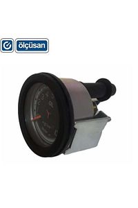 Yağ Saati 10 Bar Mekanik (REKORLU BORULU TİP) (52 MM) ürün fotoğrafı