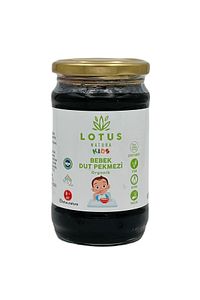 Baby Organik Bebek Dut Pekmezi 380 gr 8 Ay ürün fotoğrafı