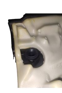 Motor Üst Koruma Kapağı 1.5 Dizel Clıo-kangoo 8200791916 M 401 Uyumlu ürün fotoğrafı
