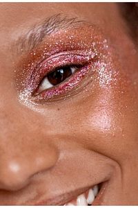 Parlak Glitter Far - Tiny Sweet Glitter Simli ürün fotoğrafı