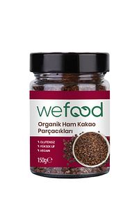 Organik Ham Kakao Parçacıkları 150 Gr (kakao Nibs) ürün fotoğrafı