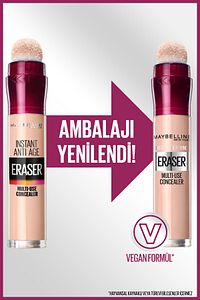 Instant Anti Age Eraser Kapatıcı - 01 Light Concealer ürün fotoğrafı