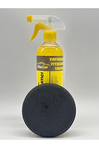 TİTOCAR PREMIUM LASTİK PARLATICI SIVI 600 ML ürün fotoğrafı