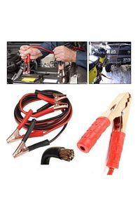 BUFFER® 1200 Amper Akü Takviye Kablosu 15 Metre Bakır Akü Takviye Cihazı ürün fotoğrafı