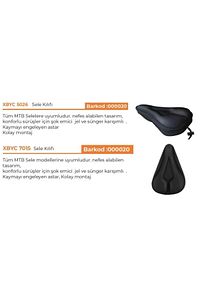 Xbyc7013 Comfort Silikon Sele Kılıfı Ortopedik Koltuk Kılıf 2021 ürün fotoğrafı
