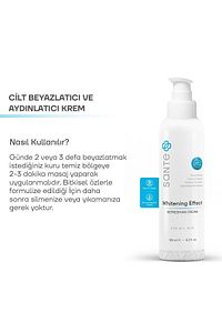 Sante Yenileyici Cilt Beyazlatıcı Krem 125 ml ( Yüz, Koltuk Altı, Bikini Bölgesi ) ürün fotoğrafı