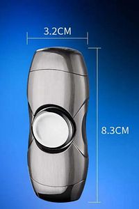 Stres Çarklı Çakmak Metal Gövde Şık Tasarım Çakmak Rüzgarda Sönmez Turbo Gazlı Çakmak ürün fotoğrafı
