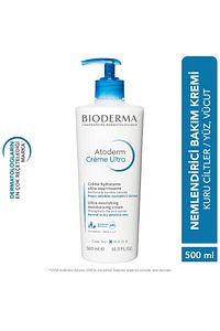 Atoderm Cream 500ml ürün fotoğrafı