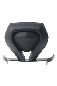 Gp Kompozit Honda Forza 250 2023-2025 Uyumlu Sissy Bar Siyah ürün fotoğrafı