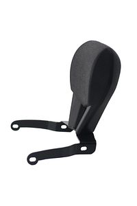 Gp Kompozit Honda Forza 250 2023-2025 Uyumlu Sissy Bar Siyah ürün fotoğrafı