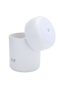 H2o 300 Ml Ulrasonik Hava Nemlendirici Ve Aroma Difüzörü Ev,Araba,Çocuk Odası 4507 ürün fotoğrafı
