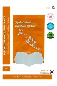 Ceuticals Siyah Noktaları 15 Dk Temizleyen Burun Bandı 5 Adet ürün fotoğrafı