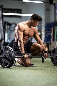 Padded Lifting Straps Siyah Ağırlık Kaldırma Kayışı 2’li ürün fotoğrafı