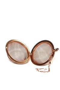 Paslanmaz Çelik Süzgeç Rose Gold - Ba1261 ürün fotoğrafı