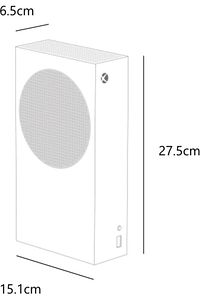 Xbox Series S 512 Gb Oyun Konsolu ürün fotoğrafı