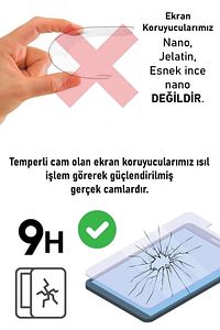 Ipad Air 7. Nesil M3 Ve 6. Nesil M2 11 Inç Uyumlu Temperli Ekran Koruyucu Kırılmaz Cam Air 7 2025 ürün fotoğrafı