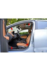 Renault Clio 2 - 4 Kapı Fitili Takım ürün fotoğrafı