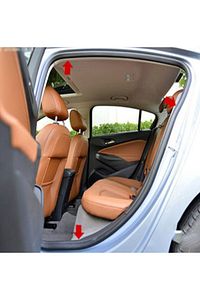 Renault Clio 2 - 4 Kapı Fitili Takım ürün fotoğrafı