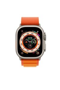Watch Uyumlu Seri 1/2/3/4/5/6/se/7/8/9 Ultra/ultra2 42-44-45-49mm - S10(46MM) Kordon Alpin 42 ürün fotoğrafı