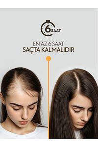 Saç Dökülmesine Karşı Patentli Içeriğe Sahip Yeni Saç Oluşumunu Sağlayan Bilimsel Saç Serumu ürün fotoğrafı