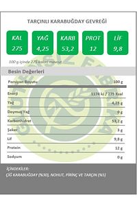 Glutensiz Karabuğday Gevreği Tarçınlı 250 Gram Katkısız Doğal Sağlıklı ürün fotoğrafı