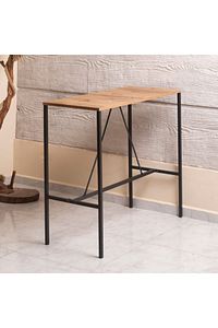 Retodesing Bar Masası 100/45 Yemek Masası ürün fotoğrafı