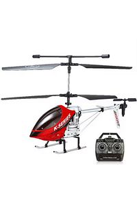Kumandalı çelik kasa helikopter K-009 ürün fotoğrafı