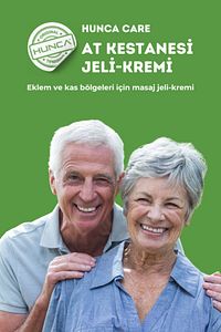 At Kestanesi Jeli, Kas Ve Eklem Masaj Kremi 500 ml ( 2 Adet X 500 ml ) ürün fotoğrafı