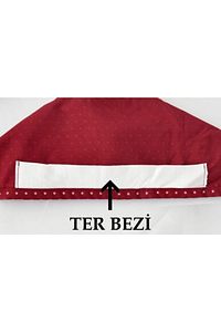 Unisex Nurse Life Desenli Cerrahi Bone Doktor Hemşire Saç Bone ürün fotoğrafı