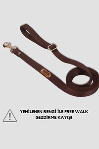 Köpek Göğüs Tasma Seti Ayarlanabilir Gezdirme Kayışı Eller Serbest Coconut Desenli ürün fotoğrafı