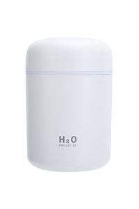H2o 300 Ml Ulrasonik Hava Nemlendirici Ve Aroma Difüzörü Ev,Araba,Çocuk Odası 4507 ürün fotoğrafı