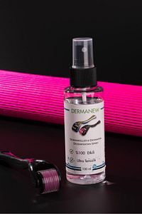 Dermaroller , Dermapen Dezenfektan Sıvısı 100 Ml ürün fotoğrafı