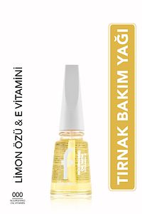 Besleyici ve Güçlendirici Tırnak Bakım Yağı - Nourishing Oil Vitamin Nail Care - 000 - 8682536059190 ürün fotoğrafı