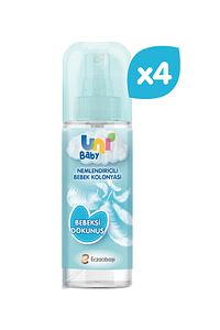 Kolonya Bebeksi Kokular 150 ml X 4 Adet ürün fotoğrafı