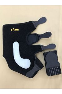 Ligament Destekli Malleol Ayak Bilekliği Sağ Ve Sol Kullanılabilir Standart Beden ürün fotoğrafı