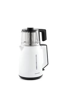 Tm 4961 Cam Demlikli Çay Makinesi 1,8 Lt. ürün fotoğrafı